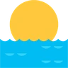 日出 Emoji 🌅 image - Skype style