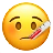 温度計付きフェイス