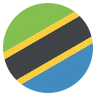 Flag: Tanzania Emoji 🇹🇿 image - EmojiTwo style