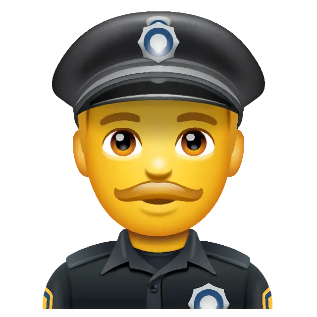 Oficial de policia