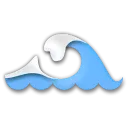 Onda d'acqua