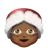 Mrs. Claus: Medium-Dark Skin Tone