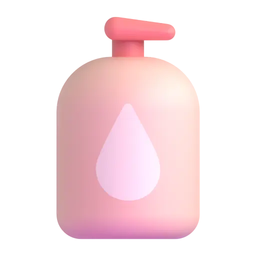 Lotion Bottle
