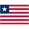 Flag: Liberia Emoji 🇱🇷 image - Skype style