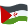 Flag: Western Sahara Emoji 🇪🇭 image - Facebook Messenger (2016) style