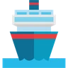여객선 Emoji 🛳 image - Skype style