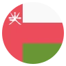 Flag: Oman Emoji 🇴🇲 image - EmojiTwo style