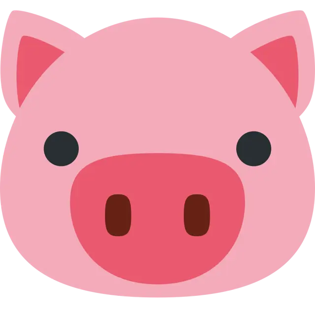 Fața de porc