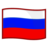 Flag: Russia