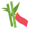 Arbre du tanabata Emoji 🎋 image - EmojiTwo style