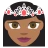 Princess: Medium-Dark Skin Tone