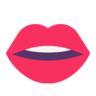 口 Emoji 👄 image - Microsoft Classic 2D style