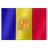 Flag: Andorra