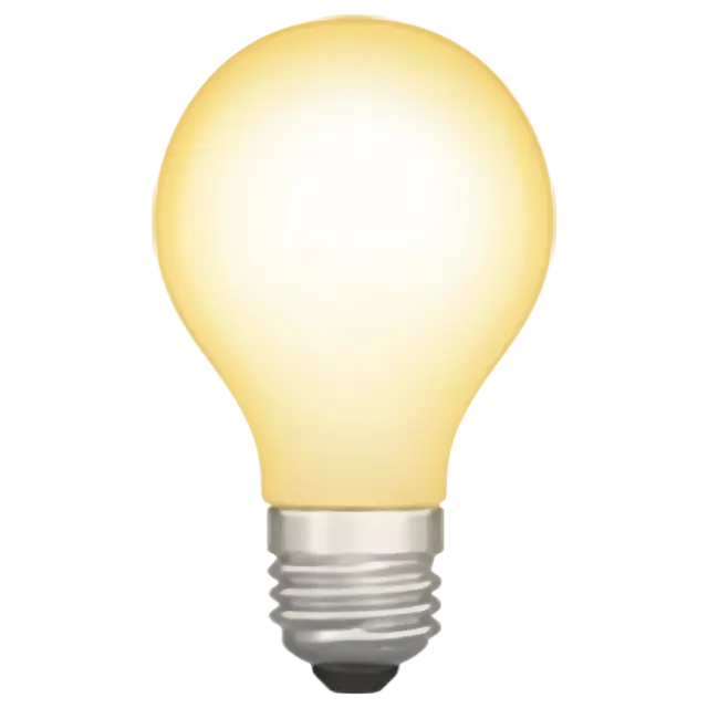 Elektrische Glühbirne
