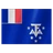 Flag: French Southern Territories