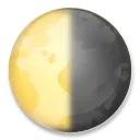 Last Quarter Moon