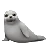 密閉する