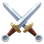 Crossed Swords