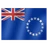 Flag: Cook Islands