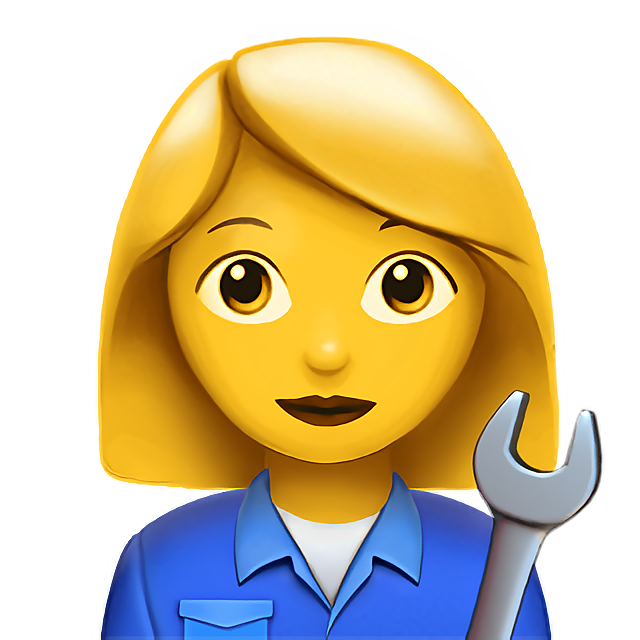 Woman Mechanic