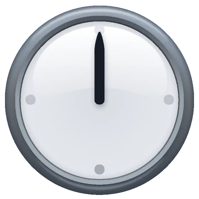 Twelve O’clock