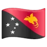 Flag: Papua New Guinea Emoji 🇵🇬 image - Samsung style