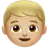 Boy: Medium-Light Skin Tone