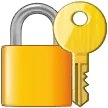 Locked With Key