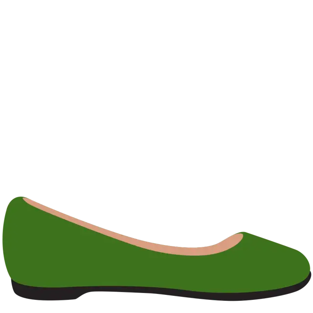 Flat Shoe