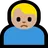 Man Frowning: Medium-Light Skin Tone