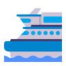 Emoji Komp ⛴ image - Microsoft Classic 2D style