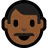 Man: Medium-Dark Skin Tone