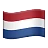 Flag: Netherlands