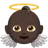 Baby Angel: Dark Skin Tone