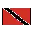Flag: Trinidad & Tobago