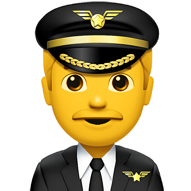 Man Pilot