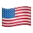 Flag: United States