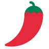Acı biber Emoji 🌶 image - Tossface style