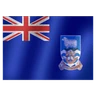 Flag: Falkland Islands Emoji 🇫🇰 image - Huawei Harmony OS style