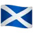 Flag: Scotland