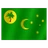 Flag: Cocos (Keeling) Islands