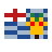 Flag: Diego Garcia