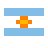 Flag: Argentina