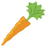 Emoji Carota 🥕 image - EmojiTwo style