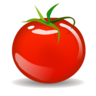 Emoji Paradicsom 🍅 image - Emojidex style