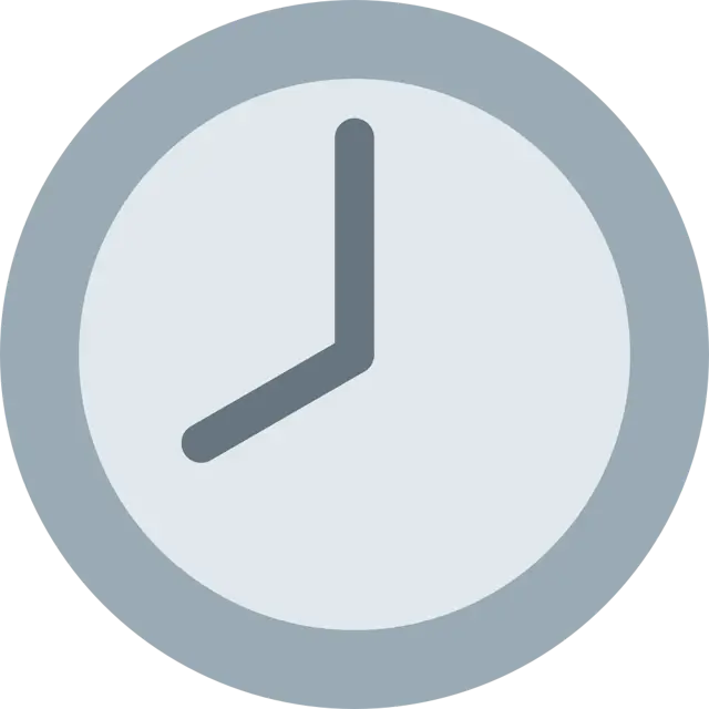 Eight O’clock