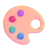 Artist Palette