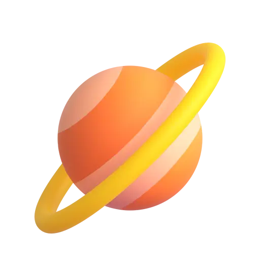 Ringed Planet