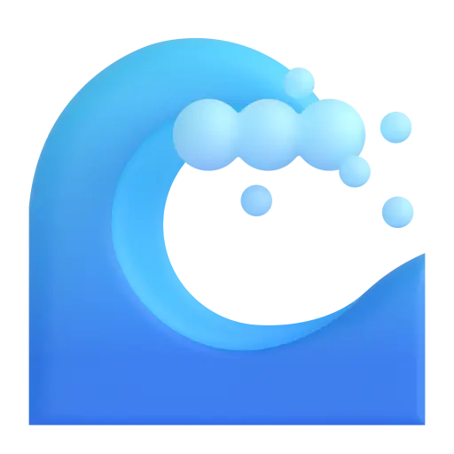 Onda d'acqua