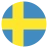 Flag: Sweden